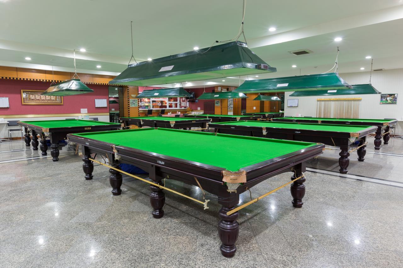 Korat Hotel - Sha Plus Nakhonratchasima Екстериор снимка