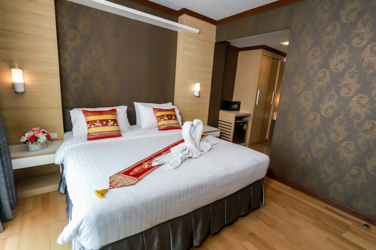 Korat Hotel - Sha Plus Nakhonratchasima Екстериор снимка
